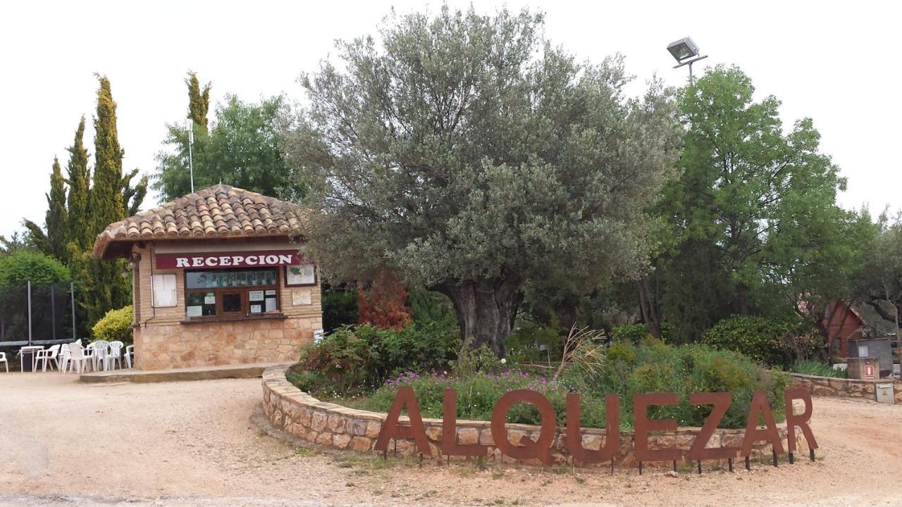 Kampaoh Alquezar Ξενοδοχείο Εξωτερικό φωτογραφία