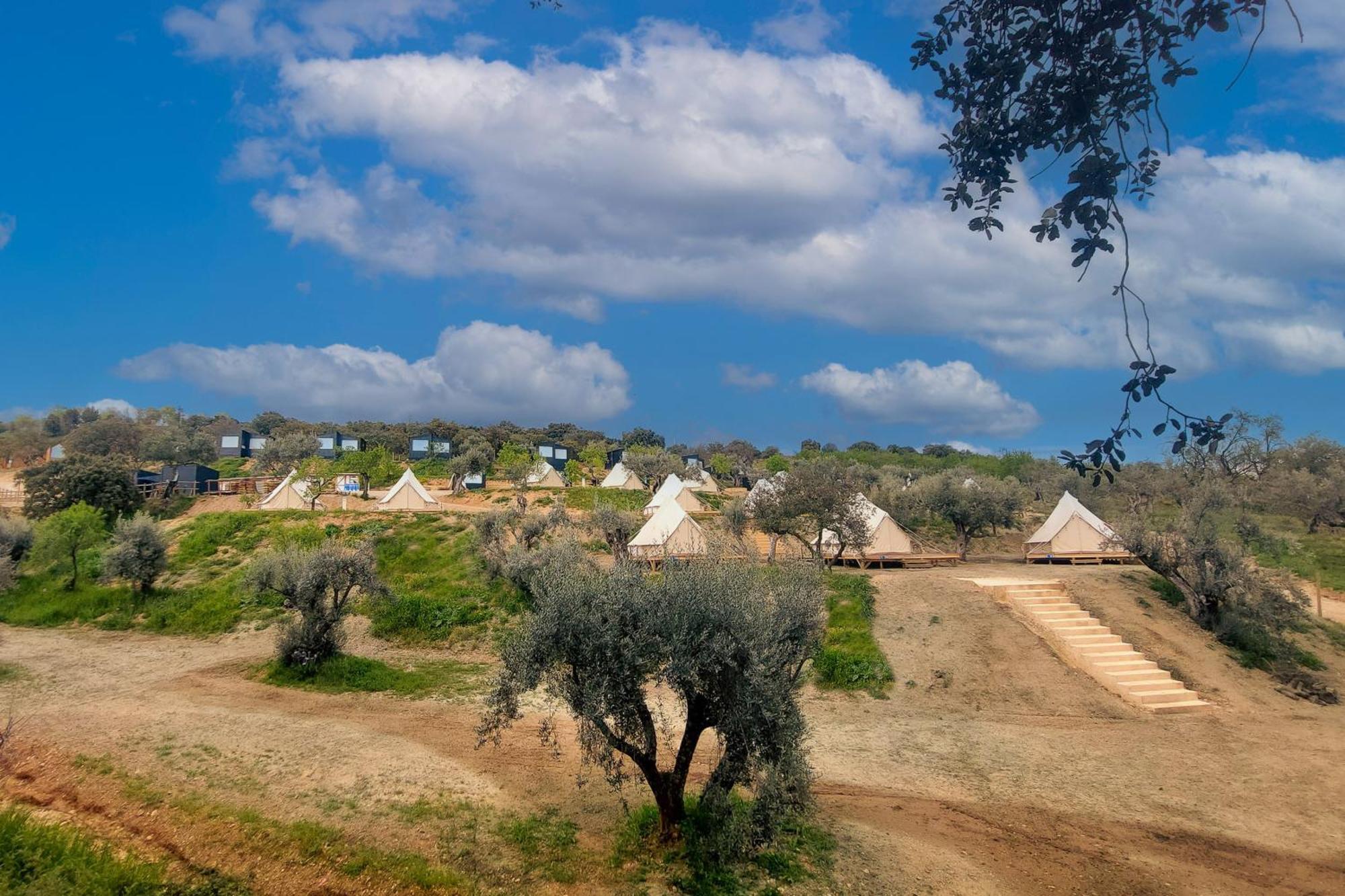 Kampaoh Alquezar Ξενοδοχείο Εξωτερικό φωτογραφία